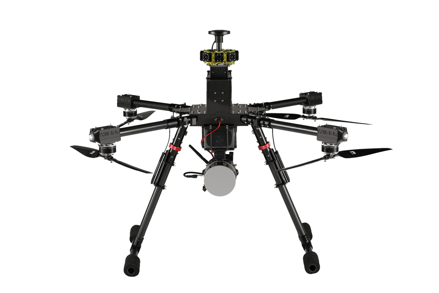 WISPR Ranger Pro 1100