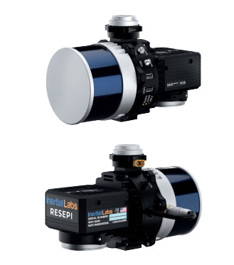 Inertial Labs Recepi XT32 Lidar Unit