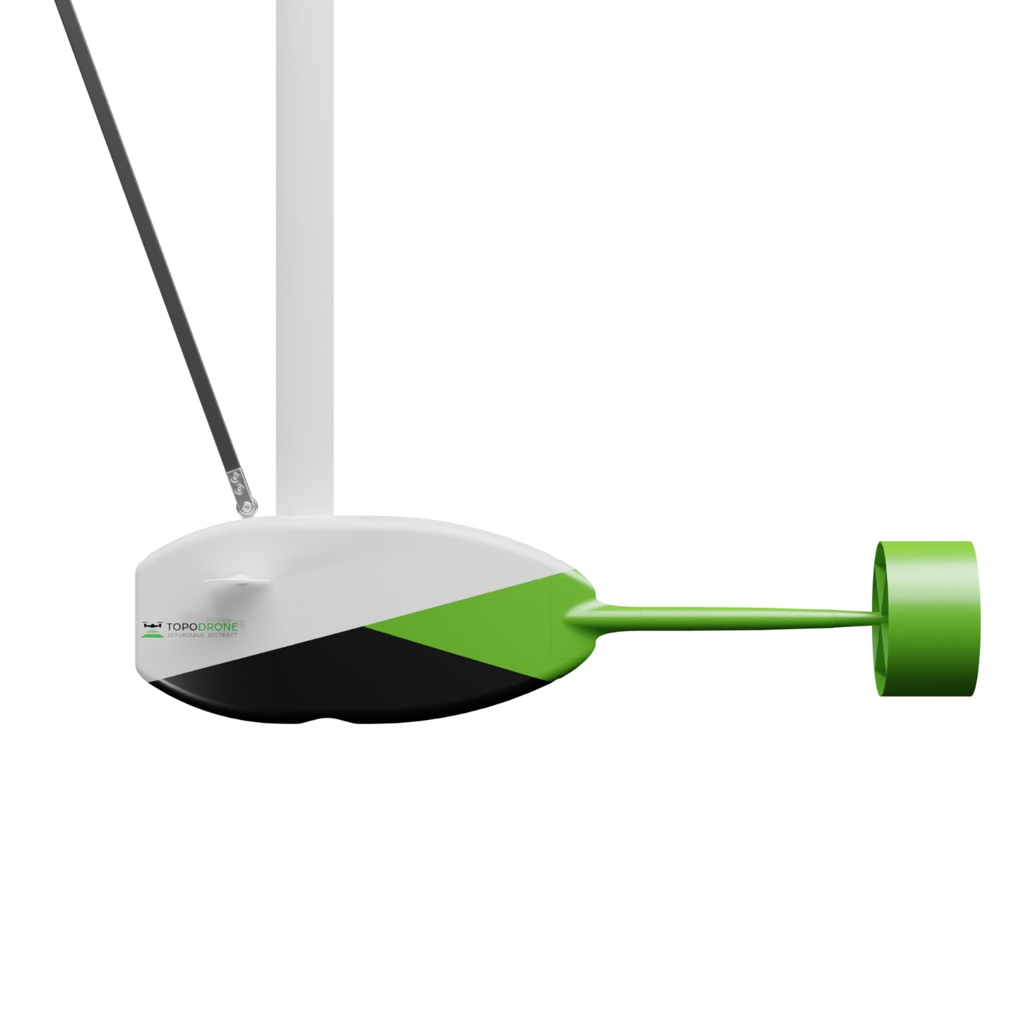 TopoDrone Aquamapper