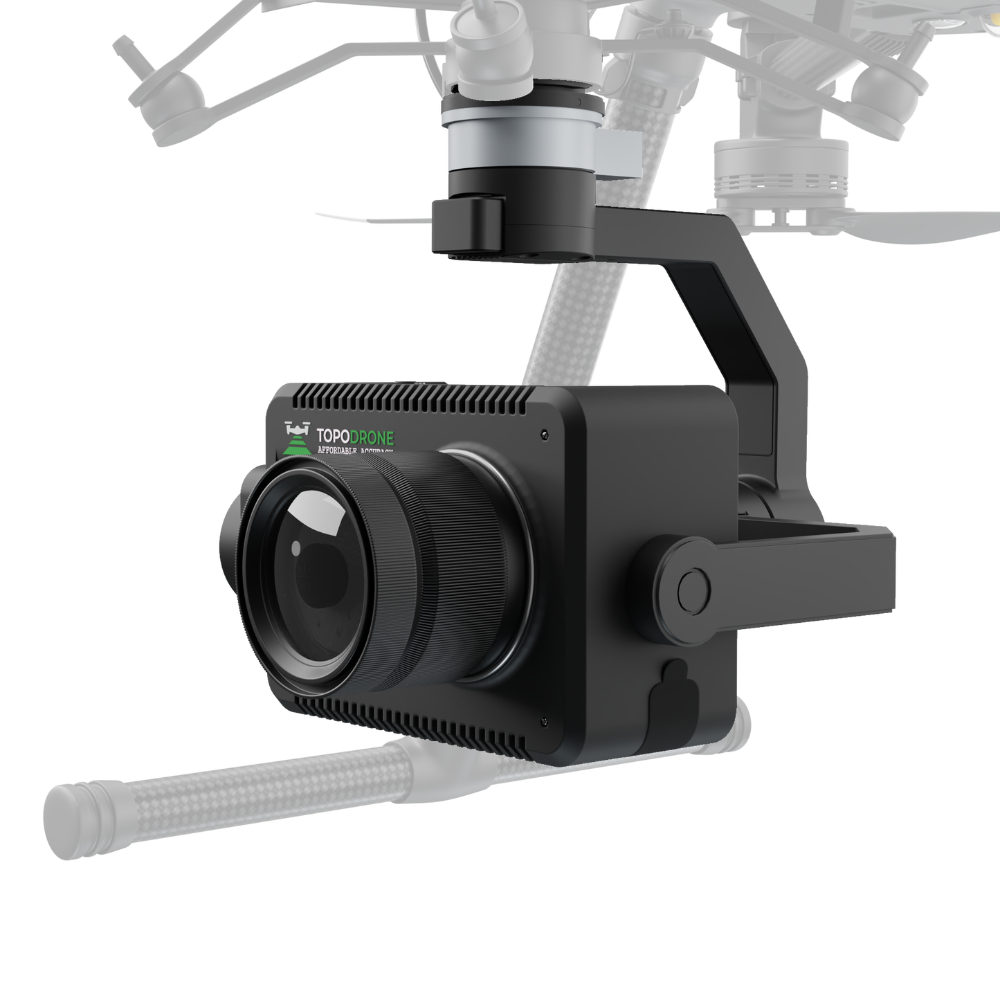 TOPODRONE RGB 24 + Enterprise PPK Upgrade Kit