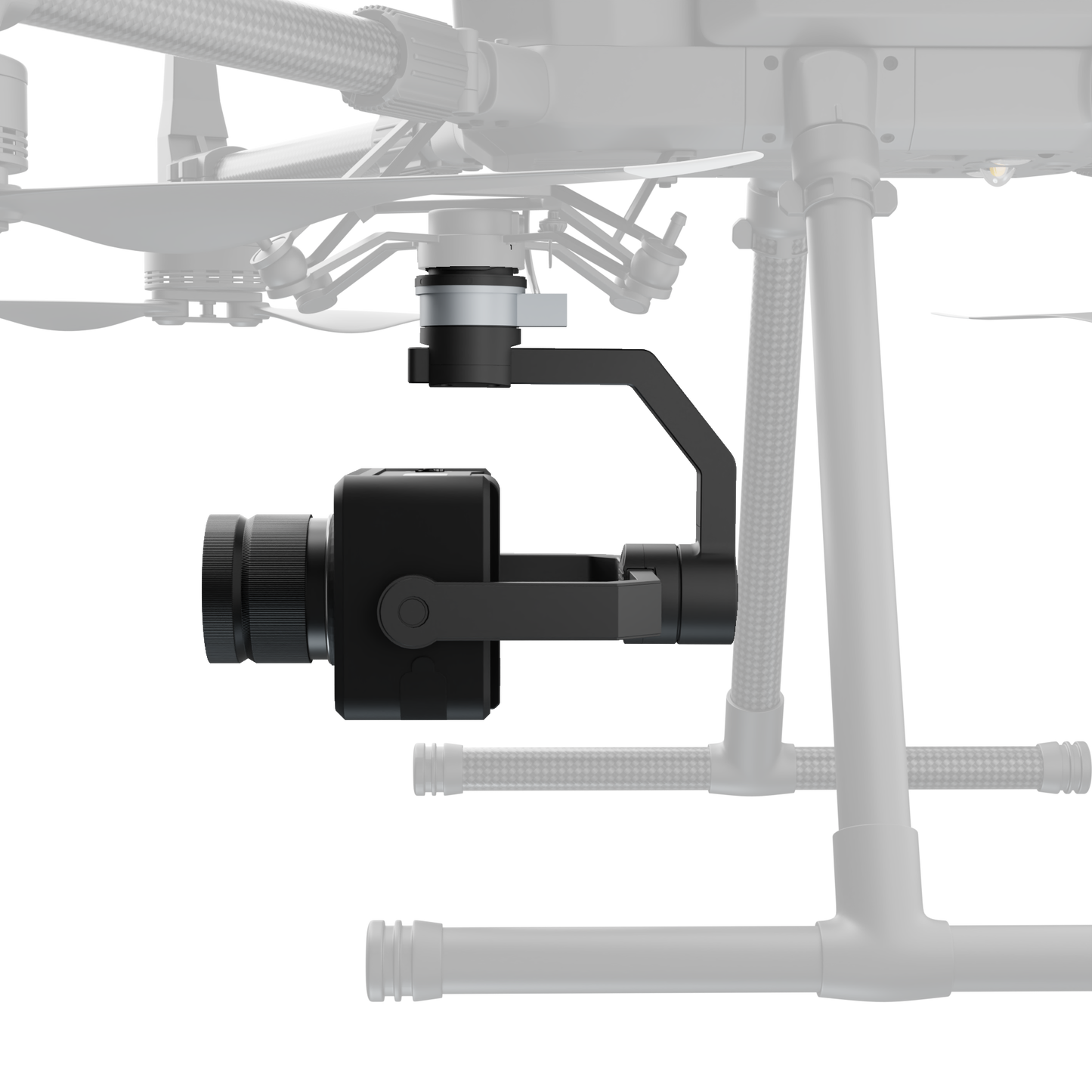TOPODRONE RGB 24 + Enterprise PPK Upgrade Kit
