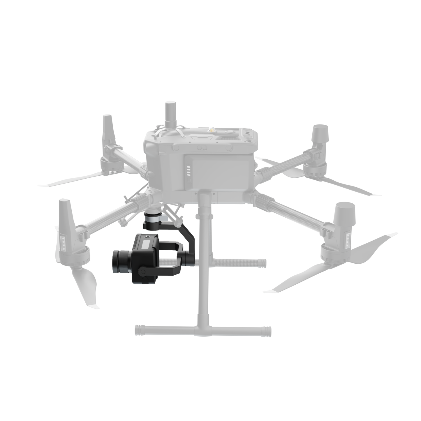 TOPODRONE RGB 24 + Enterprise PPK Upgrade Kit
