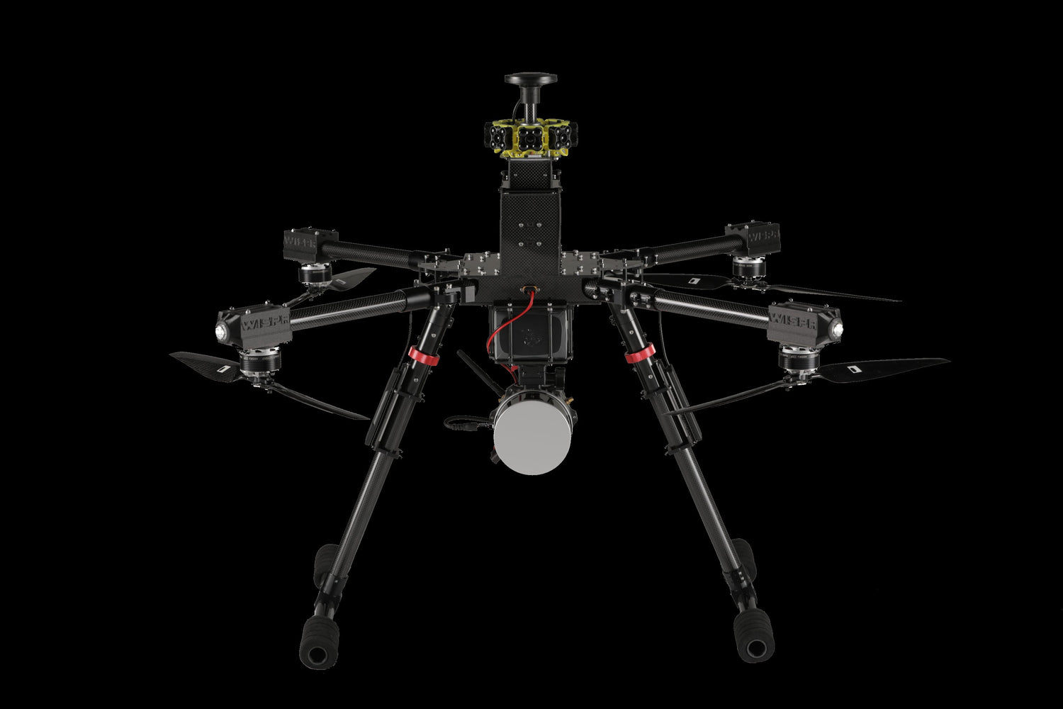 USA Made Drones