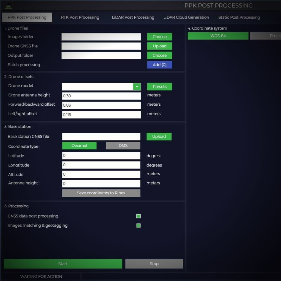 PPK Software