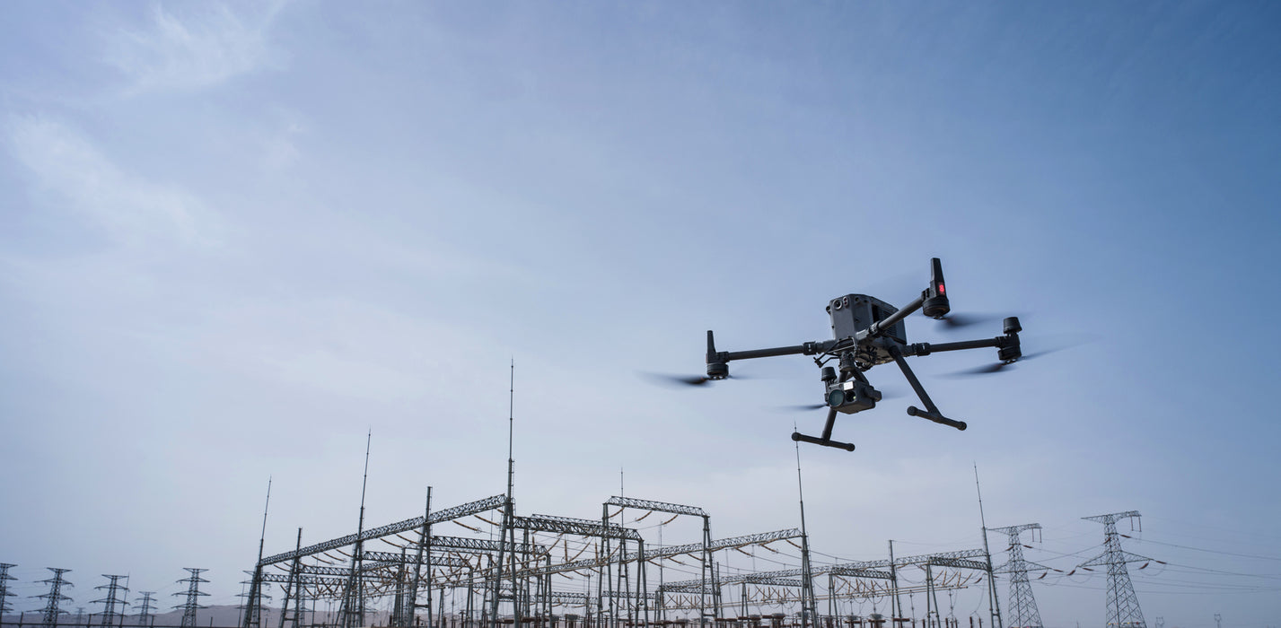 DJI Matrice 350 RTK with Care Plus