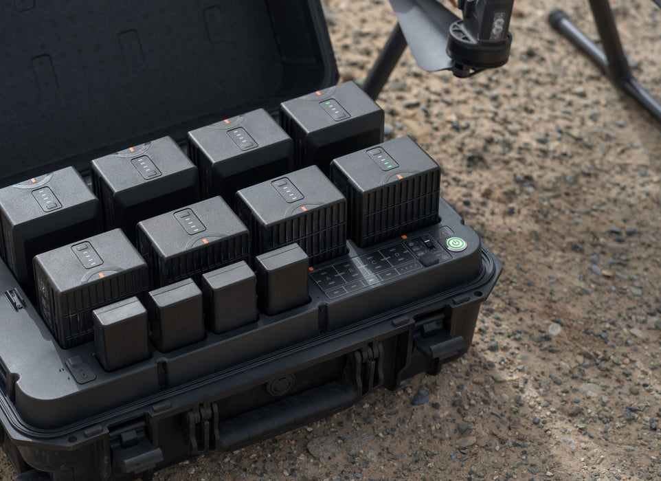 DJI Matrice 350 RTK with Care Plus