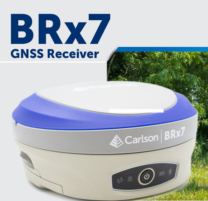 Carlson BRX7 Smart Antenna Kit (Single Receiver)