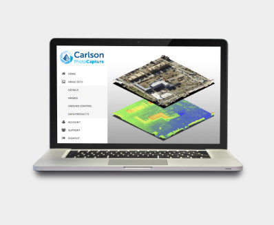 Carlson Photo Capture Photogrammetry PC Software