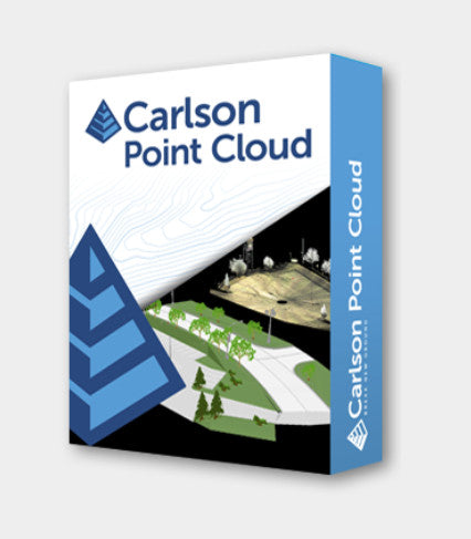 Carlson Point Cloud Basic