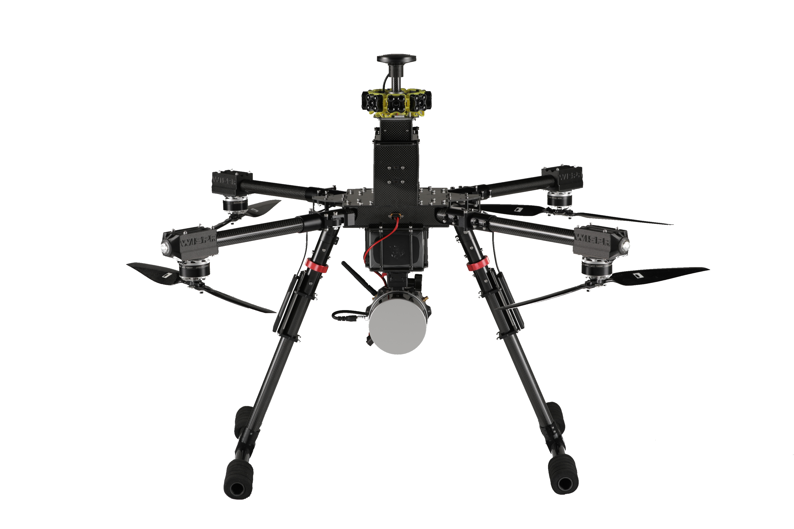 WISPR Ranger Pro 1100 Drone Mapping Tools Wispr ranger pro 1100 drone mapping tools