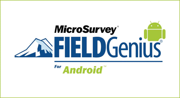 MicroSurvey Field Genius Android