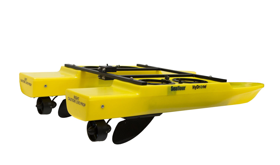 Seafloor HyDrone RCV