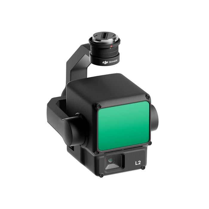 DJI Zenmuse L2 with Basic-2 Year Coverage