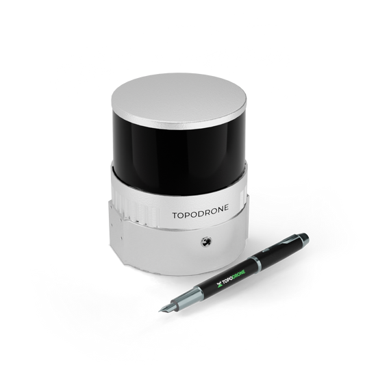 TopoDrone Lidar 200+
